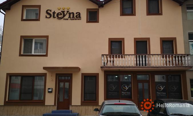 Vedere de ansamblu APARTAMENT-CAMERE-HOTEL STEYNA Alba Iulia