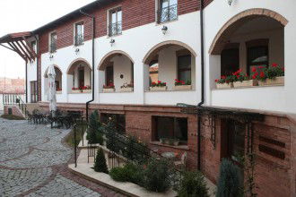 Camere Hotel La Maison De Caroline Vedere de ansamblu Hotel La Maison De Caroline
