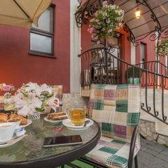 Accommodation Pensiunea Mary Lou 