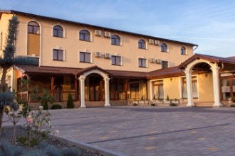 Camere Pensiunea Select Foto Pensiunea Select