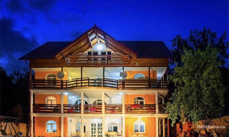 Vizitează Casa Cristalina & Dumi  Imagine Casa Cristalina & Dumi