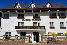 Pensiunea Perla Ariesului