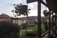 Pensiunea Valea Argesului