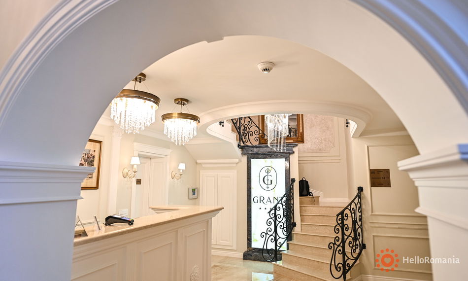 Accommodation GRANT Arad Photo GRANT Arad