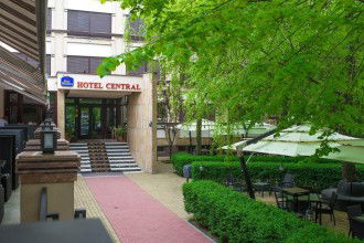 Camere Hotel Best Western Central Galerie Hotel Best Western Central