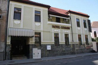 Cazare Hotel Cosmin Foto Hotel Cosmin