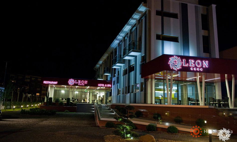 Visit Hotel Leon  Accommodation Hotel Leon