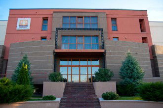 Cazare Hotel Phoenix Arad Vedere de ansamblu Hotel Phoenix Arad