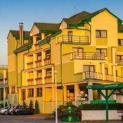 Overview Hotel President 