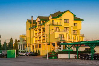 Vizitează Hotel President Galerie Hotel President