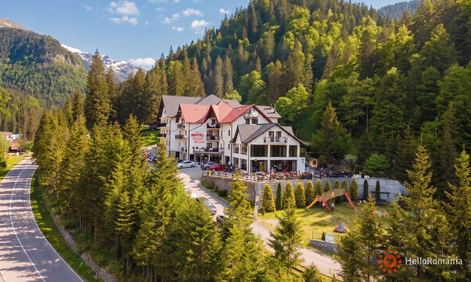 Photo Hotel Piscul Negru 