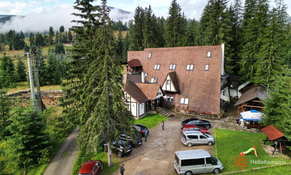 Image Pensiunea Casa Motului Arieseni Arieșeni