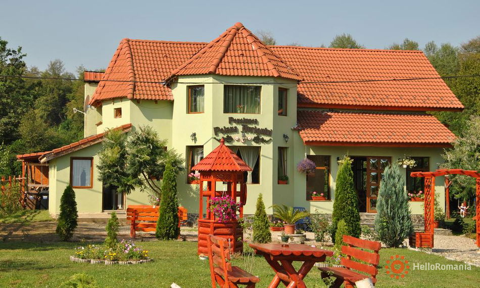 Cazare Pensiunea Poiana Avrigului 