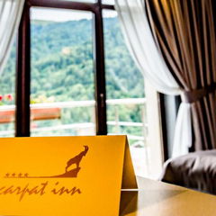 Camere Hotel Carpat Inn Azuga  Imagine Hotel Carpat Inn Azuga