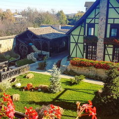 Cazare Podu cu Lanturi Bacău Vedere de ansamblu Podu cu Lanturi Bacău