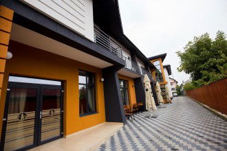 Cazare CASA BAIMAREANA Baia Mare Vedere de ansamblu CASA BAIMAREANA Baia Mare
