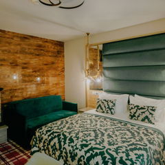 Overview Hotel Lostrita 