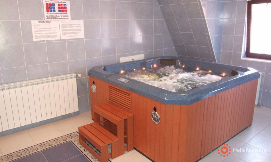 Galerie Hotel Complex Suior Baza Baia Sprie