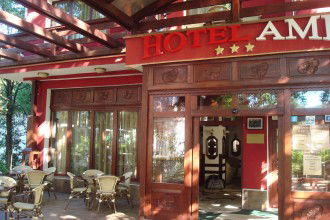 Camere Hotel Ami Băile Felix Imagine Hotel Ami Băile Felix
