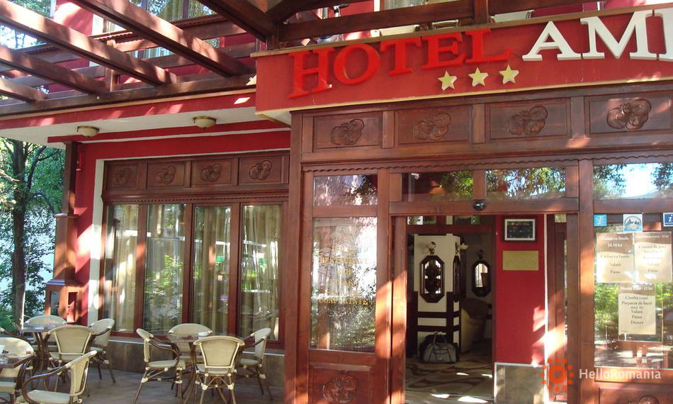 Foto Hotel Ami Băile Felix
