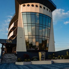 Cazare HOTEL AVENTUS 4* Băile Felix Vedere de ansamblu HOTEL AVENTUS 4* Băile Felix