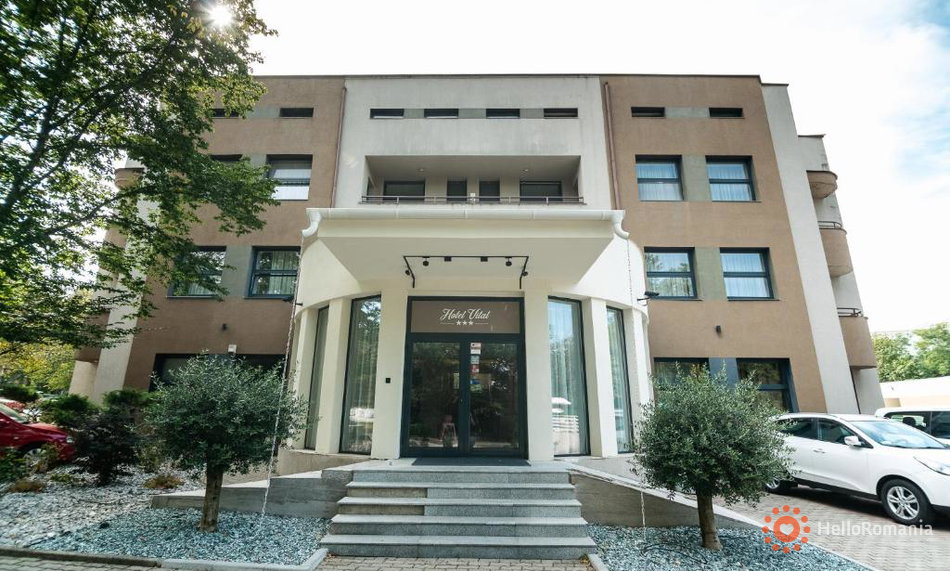 Foto Hotel Vital Băile Felix