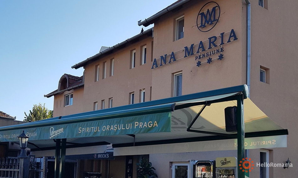 Cazare Pensiunea Ana Maria - Sänmartin Băile Felix