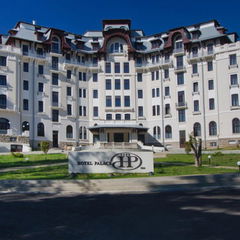 Vedere de ansamblu Hotel Palace Baile Govora