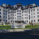 Vedere de ansamblu Hotel Palace Baile Govora