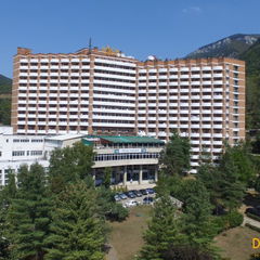 Cazare Hotel Dacia Baile Herculane