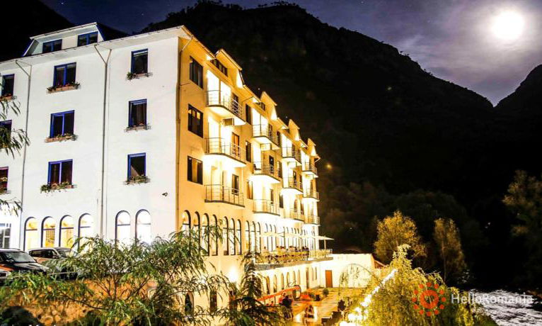 Rezervă Hotel Golden Spirit Băile Herculane Imagine Hotel Golden Spirit Băile Herculane