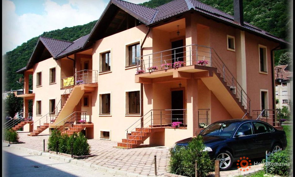 Cazare Pensiunea Camelia Băile Herculane