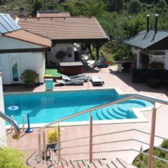 Accommodation Pensiunea La Dolce Vita Băile Herculane Overview Pensiunea La Dolce Vita Băile Herculane