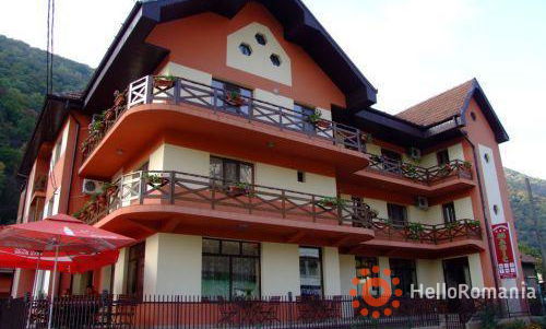 Galerie Pensiunea Magic Baile Herculane