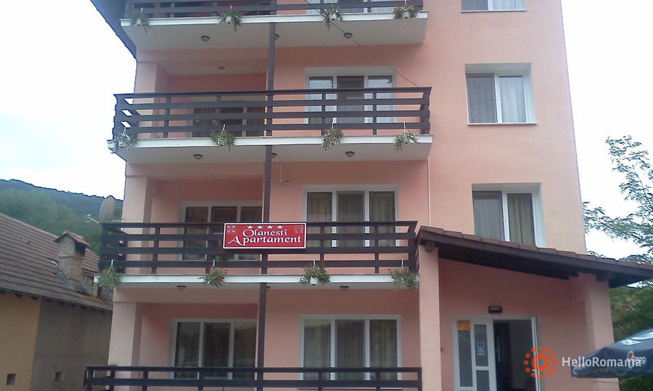 Vedere de ansamblu Olanesti 