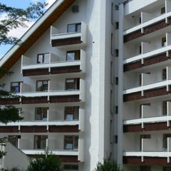 Accommodation Hotel Tusnad 