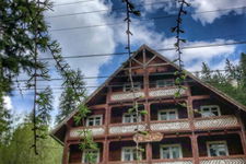 Pensiunea Vanatorul Pensiunea Vanatorul