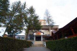 Cazare Hotel Ceres Bala Vedere de ansamblu Hotel Ceres Bala