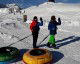 Visit of Ice Balea Lac Overview of Ice Balea Lac