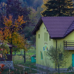 Accommodation Pensiunea Happy Baloteşti Overview Pensiunea Happy Baloteşti