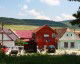 Cazare Pensiunea Casa Bazna  Vedere de ansamblu Pensiunea Casa Bazna
