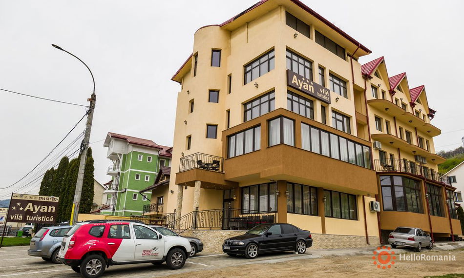 Cazare Ayan Bistrița Foto Ayan Bistrița