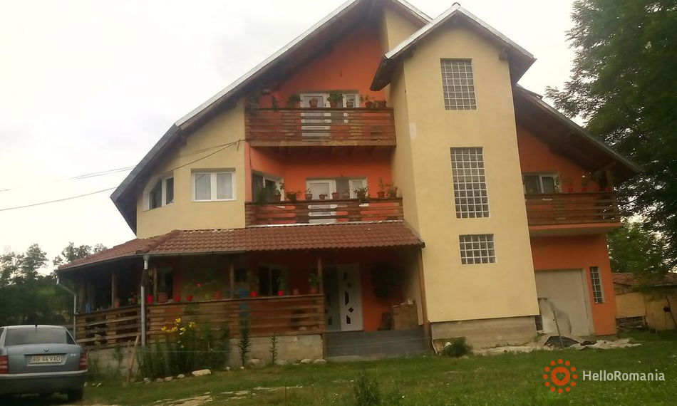 Imagine Pensiunea Valea Badilii Borovinesti