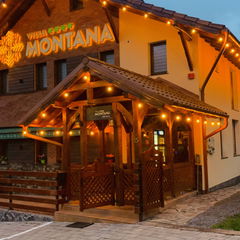 Overview Villa Montana 