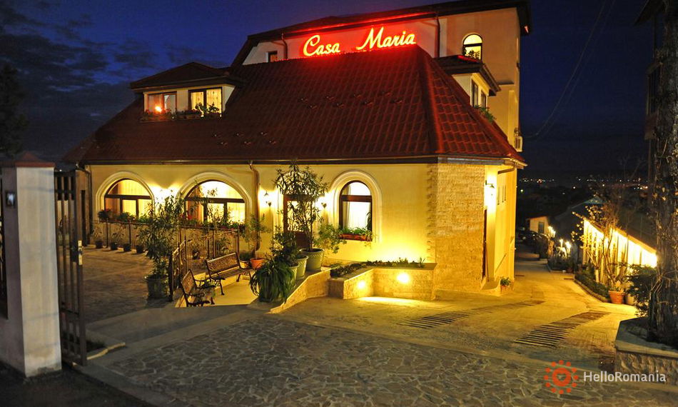 Galerie Casa Maria Bradu