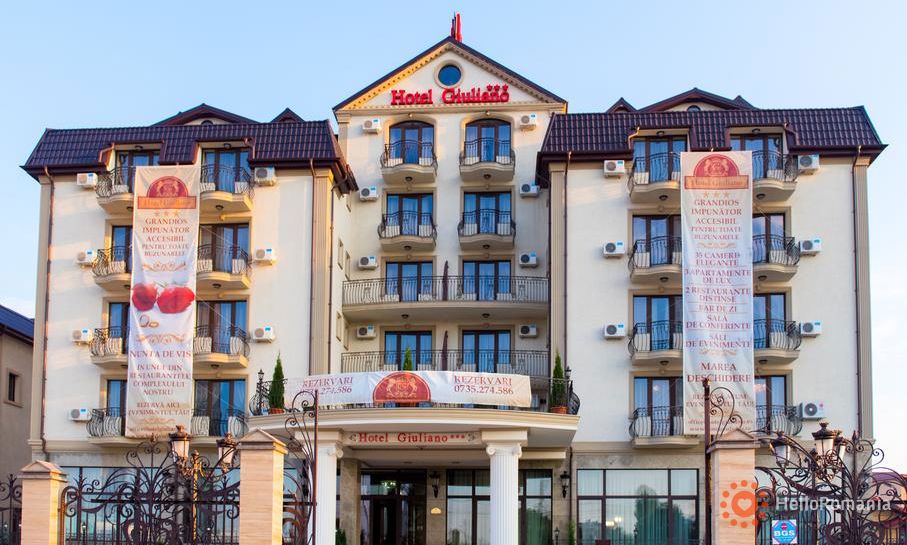 Visit Hotel Giuliano Bragadiru Accommodation Hotel Giuliano Bragadiru