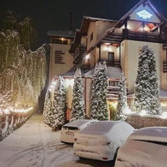 Rezervă Bran Stoker 3* + piscina interioara  Imagine Bran Stoker 3* + piscina interioara