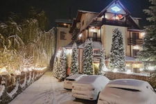 Bran Stoker 3* + piscina interioara Bran Stoker 3* + piscina interioara