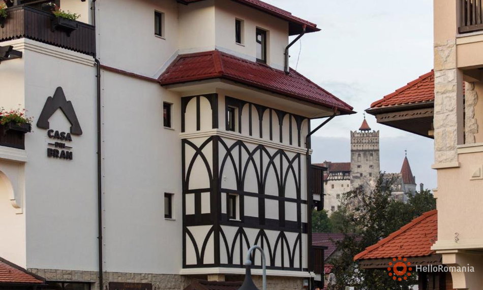 Galerie Din Bran Inn Cuisine 