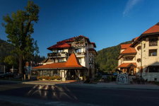 Pensiunea Casa Din Bran Inn Centre